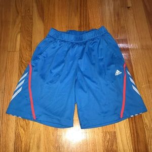 Adidas Boy Athletic Shorts